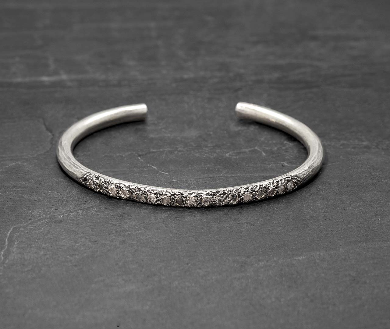 Grey bangle