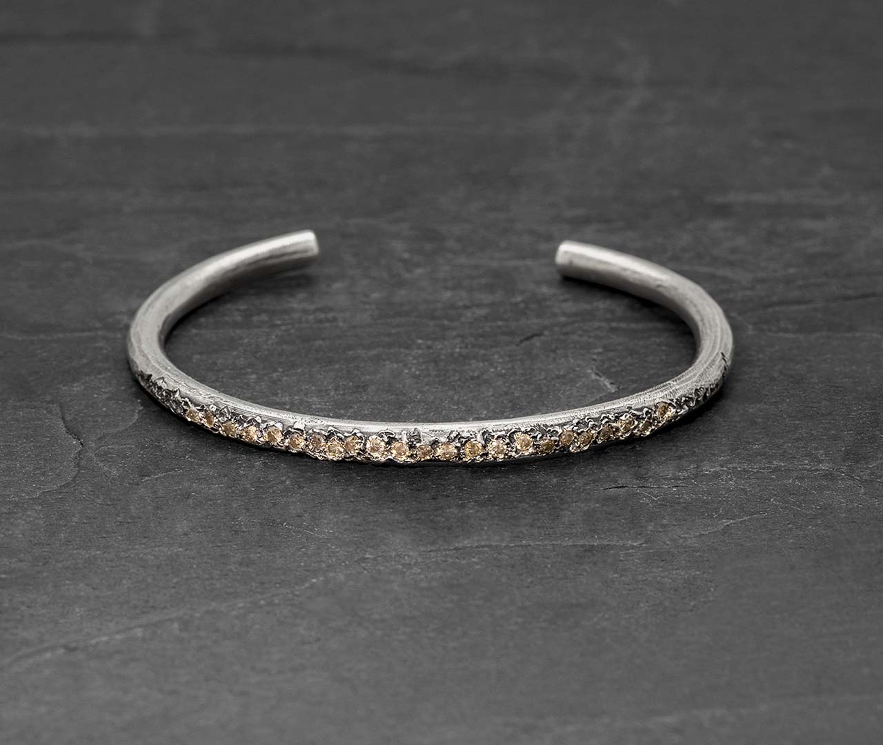 Champagne bangle