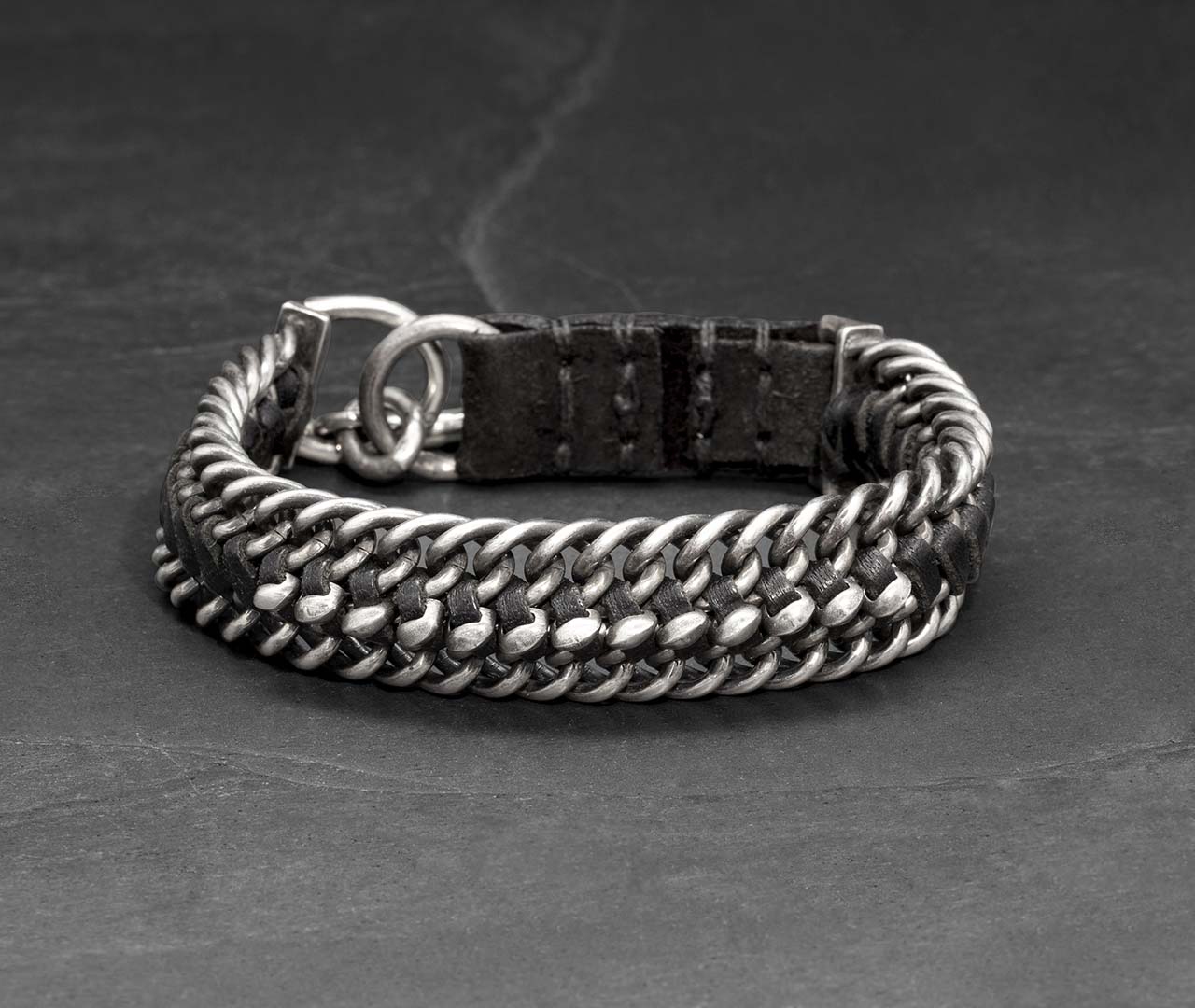 Mohawk bracelet