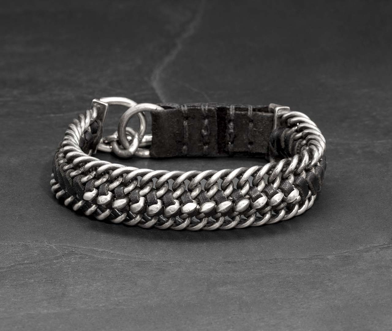 Mohawk bracelet