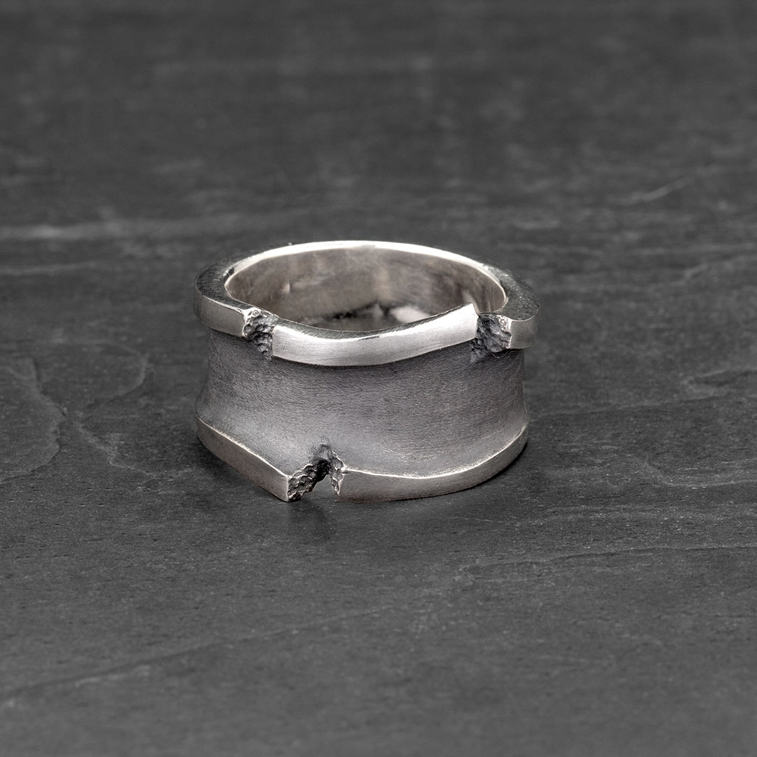 M torn edge ring