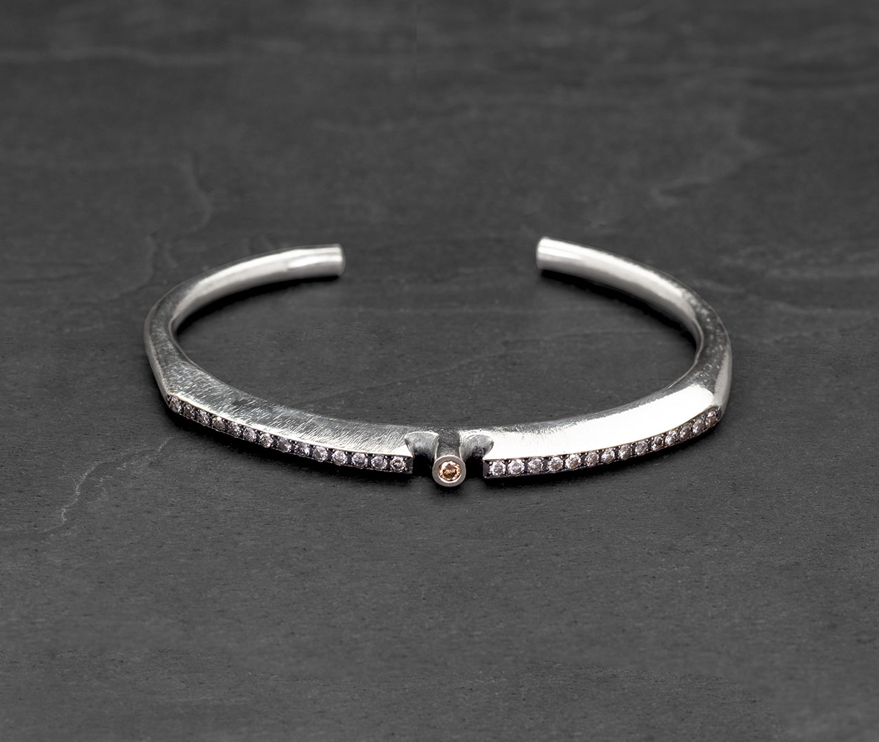 Summit bangle