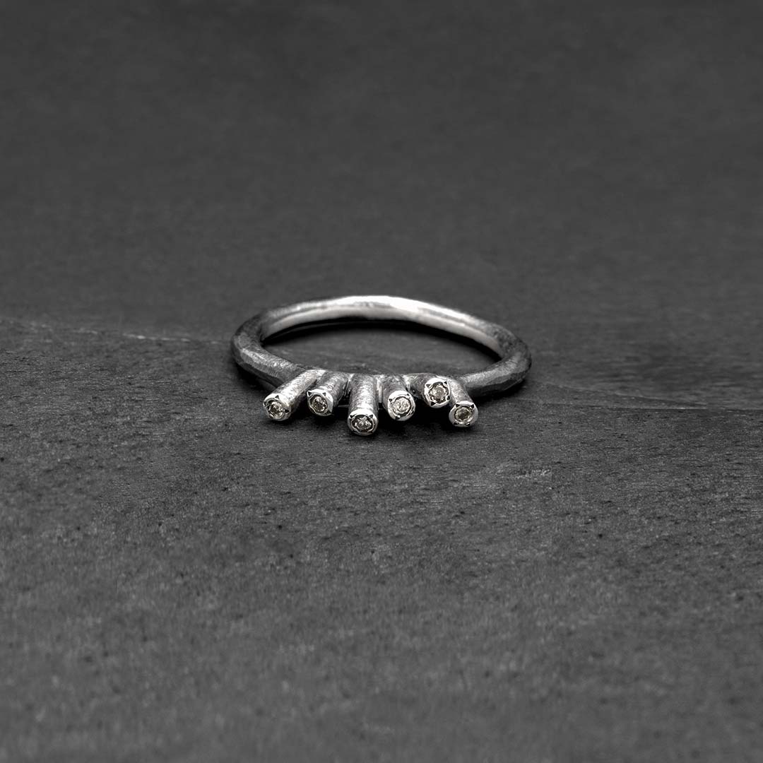 Coral C ring